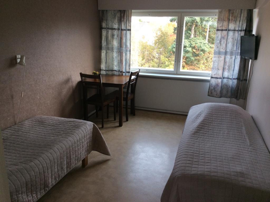 Leo Hotelli Kouvola Rom bilde